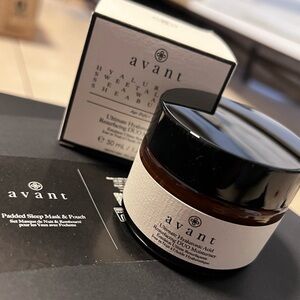 Avant Ultimate Hyaluronic Acid Resurfacing DUO Moisturizer + Sleep Mask